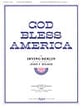 God Bless America Handbell sheet music cover